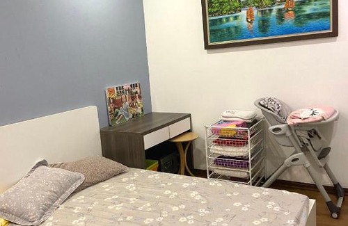 Thanh Tri Apartment | EcoGreen Nguyễn Xiển - TuHu home - Căn hộ 3 PN