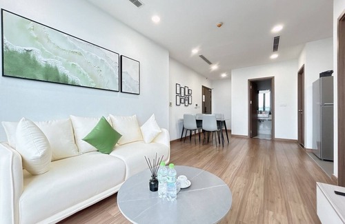 Tan Qui Dong Apartment | ecogreen saigon