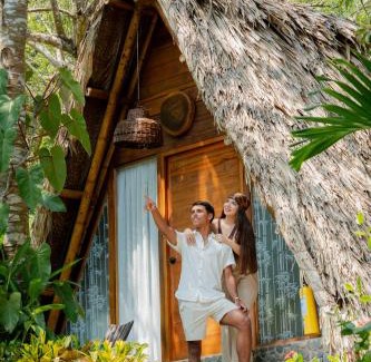 Canaveral Hotel | Ecohabs Bamboo Parque Tayrona - Dentro del PNN Tayrona