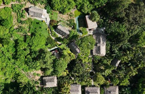 Canaveral Hotel | Ecohabs Bamboo Parque Tayrona - Dentro del PNN Tayrona
