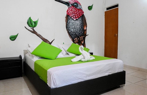 Salento Hotel | EcoHotel Colibrí