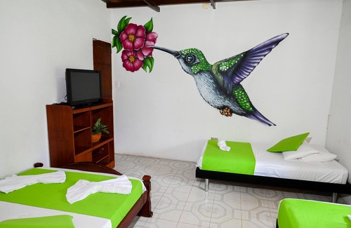 Salento Hotel | EcoHotel Colibrí