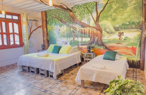 Leticia Hotel | Ecohotel El Refugio Boutique