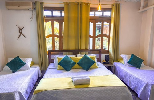 Leticia Hotel | Ecohotel El Refugio Boutique