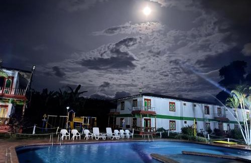 Circasia Hotel | Ecohotel Santa Barbara
