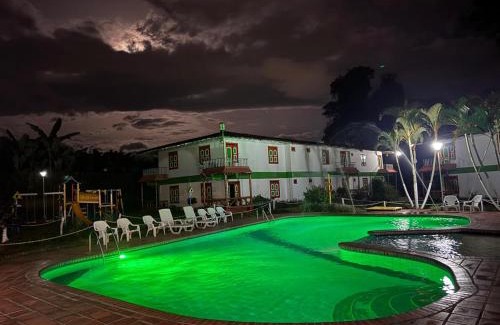 Circasia Hotel | Ecohotel Santa Barbara