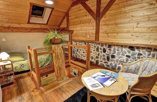 Saint-Martin-de-Queyrieres Villa | Ecological house 5 minutes from Briancon, 10 people, 2 ears, comfort, SPA 6