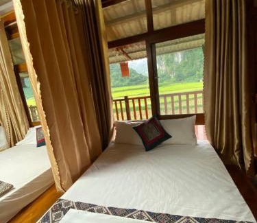 Huu Lung Hotel | Ecolodge Đồng Lâm Homestay