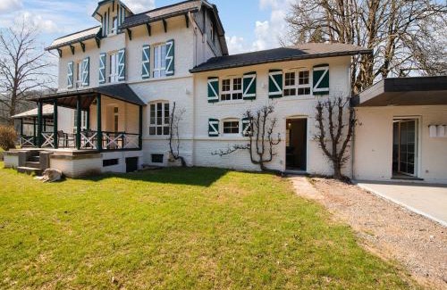 Aywaille House | Ecolodge in Remouchamps with sauna, cleaning included