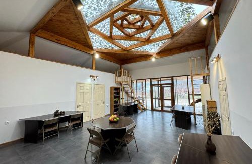 Urtsadzor Hotel | EcoLodge in Wildlife Refuge