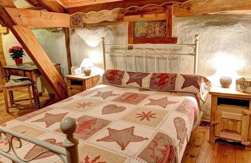 Saint-Martin-de-Queyrieres House | Ecological house 5 minutes from Briancon, 8 people, 2 ears, comfort, SPA 6