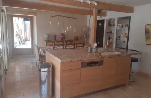 Flayosc Cottage | Ecological gite with natural swimming pool