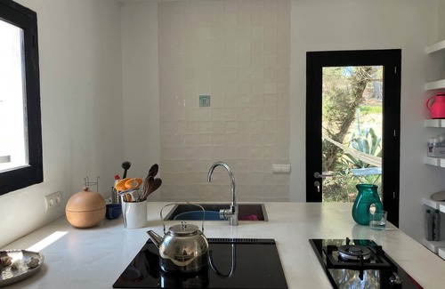 Sant Francesc Xavier House | Ecological house 3 min. walk from the sea.