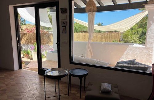 Sant Francesc Xavier House | Ecological house 3 min. walk from the sea.