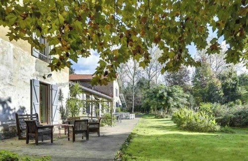 Orx House | Ecological house in a nature reserve - Camélia