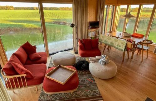 Lubow House | Ecological Timber House Near The Baltic Sea Coast