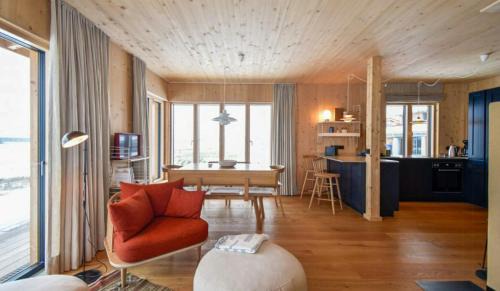 Lubow House | Ecological Timber House Near The Baltic Sea Coast