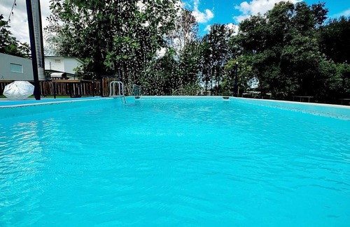 Monte Grande House | EcoMar Rentals House: Nature, Pool & Beach