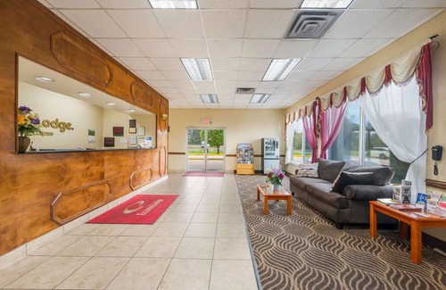 Good Hope Hotel | Econo Lodge Cullman