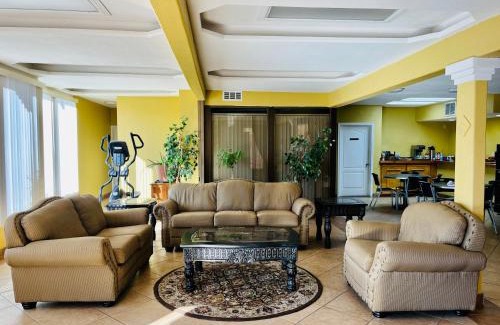 Amistad National Recreational Area Cabin | Econo Lodge Del Rio