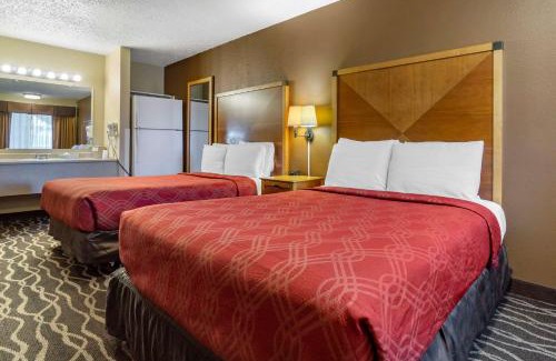 Ellensburg Cabin | Econo Lodge Ellensburg Near University