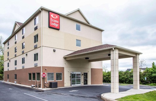 Harrisburg Hotel | Econo Lodge Harrisburg - Hershey