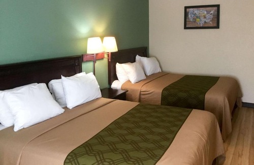 Harrisburg Hotel | Econo Lodge Harrisburg - Hershey