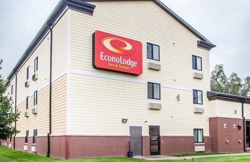 Des Moines Hotel | Econo Lodge Inn & Suites Fairgrounds