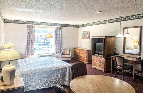 Winnemucca Hotel | Econo Lodge Inn & Suites Winnemucca