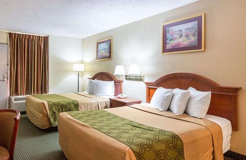 Dumfries Hotel | Econo Lodge Near Quantico Marine Base