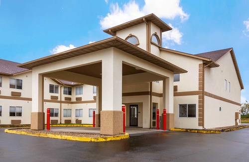 Franklin Hotel | Econo Lodge