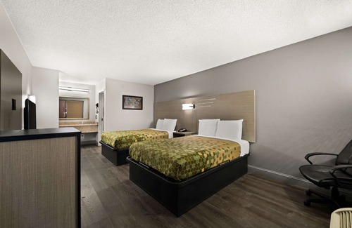 Dumbarton Hotel | Econo Lodge