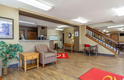 Sioux Center Cabin | Econo Lodge