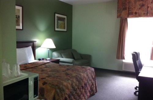 Huntsville Hotel | Econolodge Huntsville