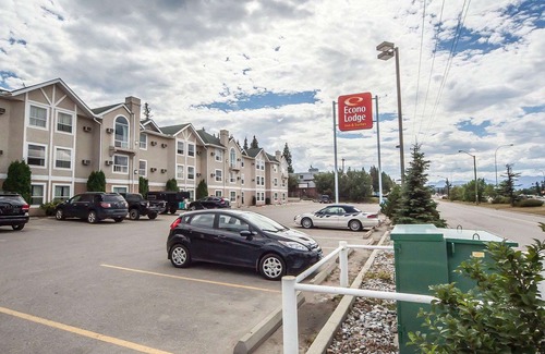 Hinton Hotel | Econolodge Inn and Suites