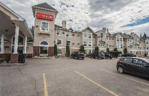 Hinton Hotel | Econolodge Inn and Suites