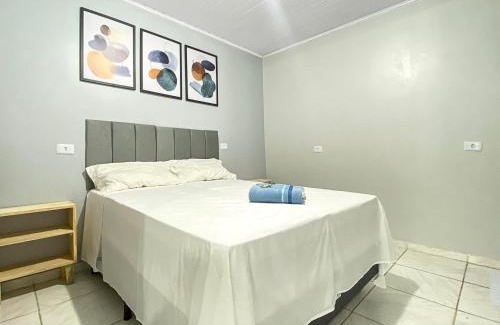 Carapicuiba Apartment | Economic Central 1 Bedroom Full Kitchen
