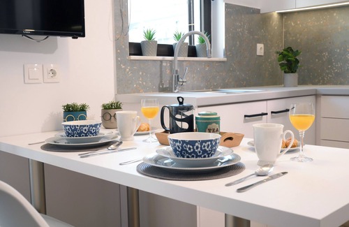 Heraklion Apartment | Economic Studio B10