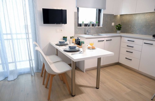 Heraklion Apartment | Economic Studio B10