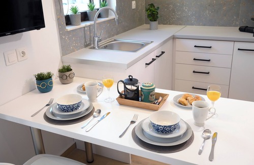 Heraklion Apartment | Economic Studio B10