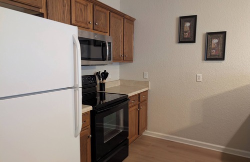 Tallahassee House | Economical Townhouse, 3Br/3Ba, 6 mins to FSU [619]