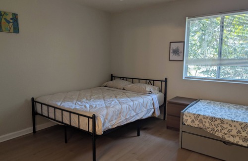 Tallahassee House | Economical Townhouse, 3Br/3Ba, 6 mins to FSU [619]