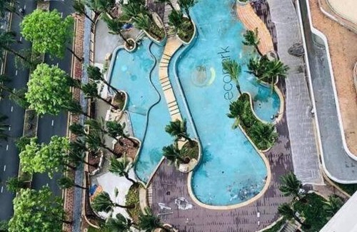 Van Giang Apartment | Ecopark Homestay