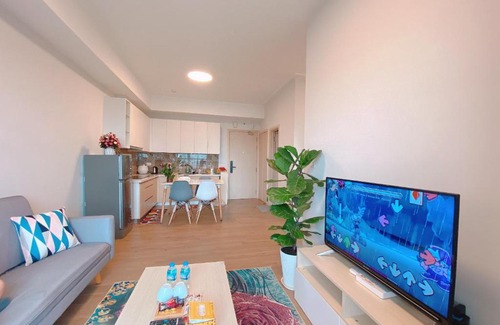 Van Giang Apartment | Ecopark Homestay
