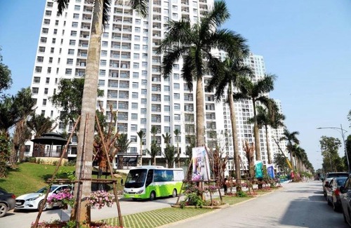 Van Giang Apartment | Ecopark Westbay