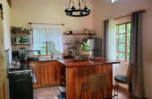 Mammee Bay Cottage | Ecoscape Tulia - Private Nature Escape - 1 Bedroom, 30 minutes to Ocho Rios