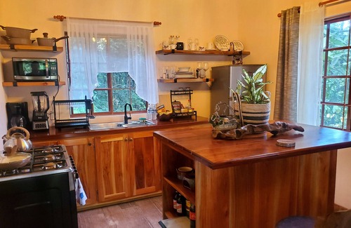 Mammee Bay Cottage | Ecoscape Tulia - Private Nature Escape - 1 Bedroom, 30 minutes to Ocho Rios