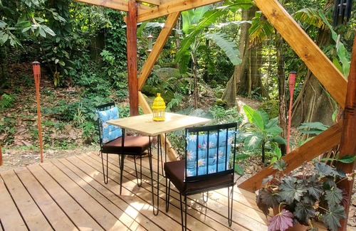 Mammee Bay Cottage | Ecoscape Tulia - Private Nature Escape - 1 Bedroom, 30 minutes to Ocho Rios
