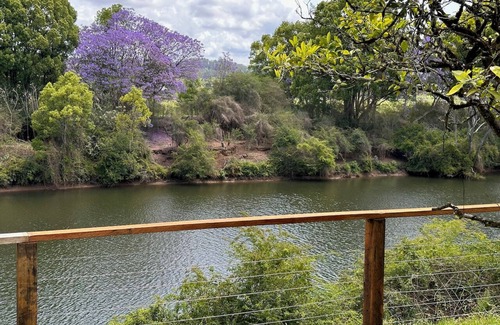 Bellingen Other | EcoShed - Private Riverfront Getaway. Eco-friendly, pet friendly, close to town