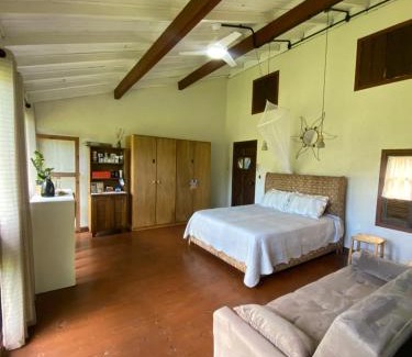 Ribeirao da Ilha House | EcoSuite Floripa Paradise
